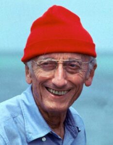 Jacques Cousteau