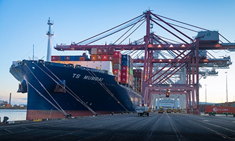 Puertos de contenedores en EE.UU.: el ranking del primer semestre 2026<br><span style='font-size:18px;line-height:18px;font-weight:400'>Los puertos de Los Ángeles y Long Beach lideraron el movimiento de contenedores en Estados Unidos durante el primer semestre de 2026. El ranking muestra resiliencia en la Costa Este y récords históricos en Houston, pese a tensiones comerciales.</span>