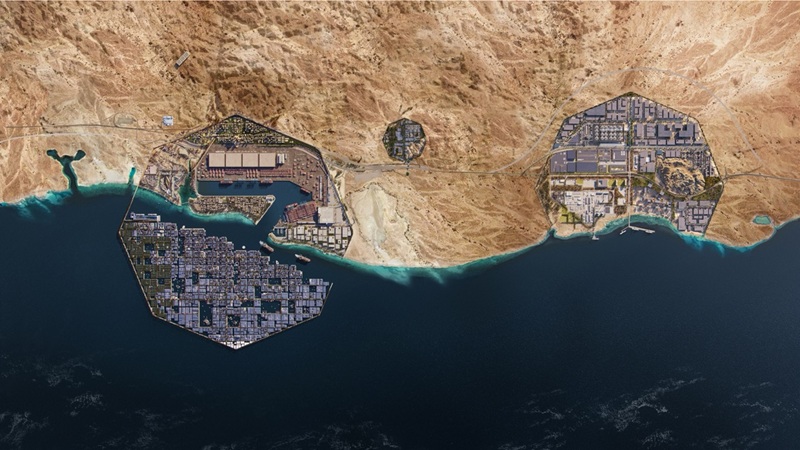 DSV y el proyecto NEOM: entre la incertidumbre actual y la apuesta estratégica de largo plazo<br><span style='font-size:18px;line-height:18px;font-weight:400'>El joint venture entre DSV y NEOM enfrenta cuestionamientos por los retrasos y recortes del megaproyecto saudí, pero la operación debe leerse como una apuesta de largo plazo en un mercado que, si prospera, tendrá un valor logístico extraordinario.</span>