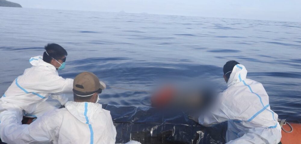 Trágicos errores humanos totalmente evitables capítulo un millón<br><span style='font-size:18px;line-height:18px;font-weight:400'>El hundimiento del ferry Trisha Kerstin 3 en Basilan, Filipinas, dejó al descubierto una cadena de negligencias que derivaron en la muerte de más de 50 personas y en la destitución de 14 funcionarios.</span>