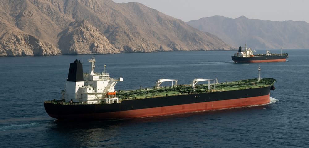 El conflicto con Irán y el tablero energético mundial<br><span style='font-size:18px;line-height:18px;font-weight:400'>La ofensiva contra Irán reaviva la tensión en Medio Oriente y coloca al estrecho de Ormuz en el centro de la escena mundial. El transporte de crudo enfrenta riesgos inéditos.</span>