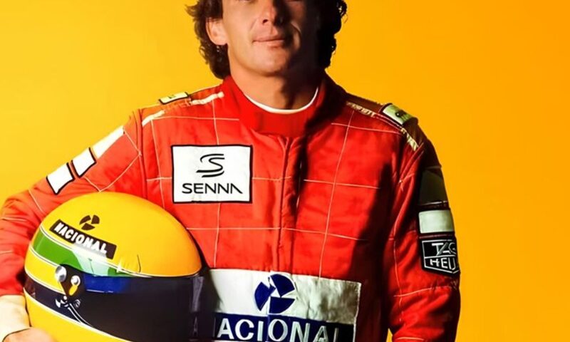 Ayrton Senna, a 66 años del nacimiento de una leyenda<br><span style='font-size:18px;line-height:18px;font-weight:400'>El tricampeón brasileño de Fórmula 1 cumpliría hoy 66 años. Más allá de sus victorias, en Argentina su figura se recuerda por su calidad humana y por la amistad que lo unió a Juan Manuel Fangio, el quíntuple campeón argentino.</span>