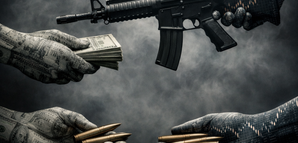 ¿Quién financia la guerra?<br><span style='font-size:18px;line-height:18px;font-weight:400'>El conflicto que involucra a Estados Unidos, Israel e Irán abre un interrogante central: cómo se financia la guerra y qué intereses sostienen su continuidad. Más allá de los discursos, el dinero revela un mapa de poder que condiciona tanto las decisiones militares como las diplomáticas.</span>