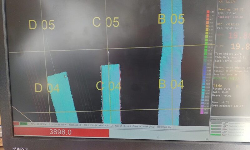 Batimetría: ciencia aplicada al estudio del fondo marino<br><span style='font-size:18px;line-height:18px;font-weight:400'>La batimetría permite medir y representar el relieve submarino, aportando información clave para la navegación segura, la ingeniería costera y la gestión ambiental. Su aplicación se extiende desde la preservación portuaria hasta la investigación oceanográfica.</span>