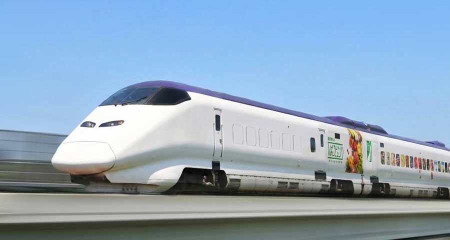 Japón inaugura el primer Shinkansen de carga<br><span style='font-size:18px;line-height:18px;font-weight:400'>El 23 de marzo de 2026, Japón puso en servicio el primer tren bala dedicado exclusivamente al transporte de carga. La iniciativa de JR East marca un hito en la logística ferroviaria mundial, combinando velocidad, puntualidad y sostenibilidad.</span>