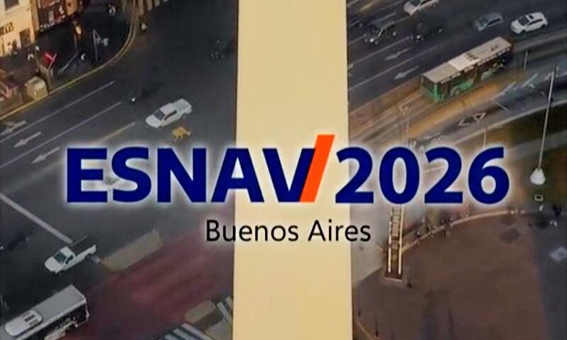 ESNAV Buenos Aires 2026: plataforma estratégica para la industria naval y logística<br><span style='font-size:18px;line-height:18px;font-weight:400'>La feria ESNAV Buenos Aires 2026 se realizará el 24 y 25 de septiembre, con foco en innovación y negocios para la industria naval, logística, defensa y recreativa.</span>