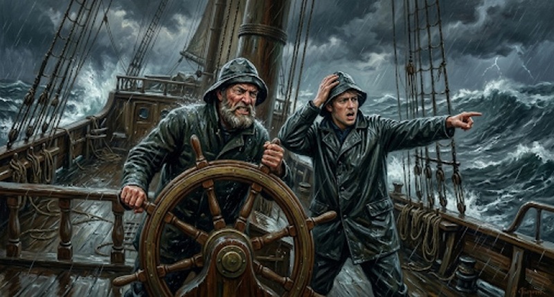 Cuando no es sí y dos más dos no son cuatro. Análisis jurídico del proyecto de desregulación del servicio de practicaje y baquía<br><span style='font-size:18px;line-height:18px;font-weight:400'>Artículo de Roberto Benítez Leto, Abogado especializado en derecho portuario y marítimo. El proyecto de decreto que busca modificar el régimen de practicaje y baquía en aguas argentinas abre un debate profundo: entre la reducción de costos logísticos y la preservación de la seguridad y la soberanía.</span>