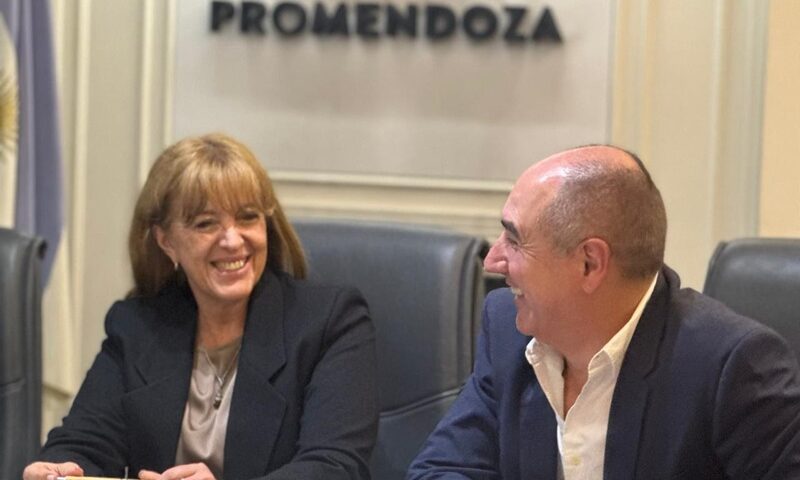 ProMendoza renovó autoridades en su 30° aniversario<br><span style='font-size:18px;line-height:18px;font-weight:400'>La Fundación ProMendoza designó a Santiago Laugero como nuevo presidente en representación de la FEM, en el marco de su 30° aniversario. La gerencia general seguirá a cargo de Patricia Giménez, consolidando la continuidad institucional.</span>