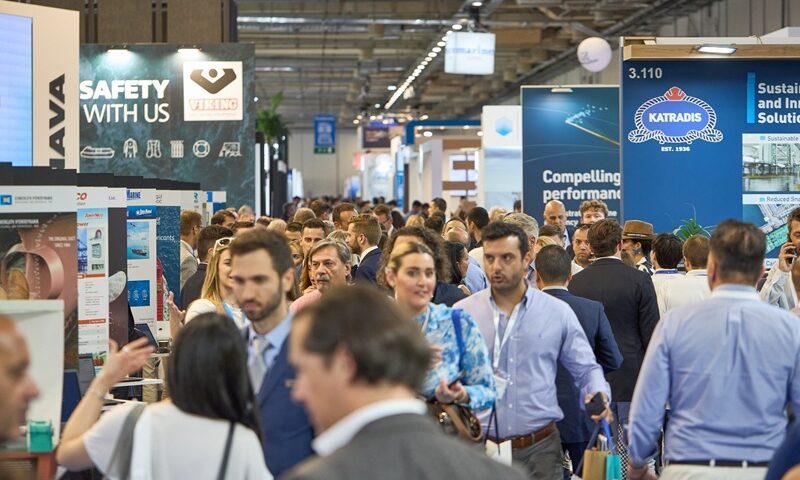 Posidonia 2026 se consolida como referente mundial de la industria marítima<br><span style='font-size:18px;line-height:18px;font-weight:400'>La feria internacional abrirá sus puertas el 1 de junio en Atenas, con más de 40.000 profesionales, 2.227 expositores y un impacto económico superior a los €100 millones, en un contexto global marcado por desafíos de libertad de navegación y transición energética.</span>