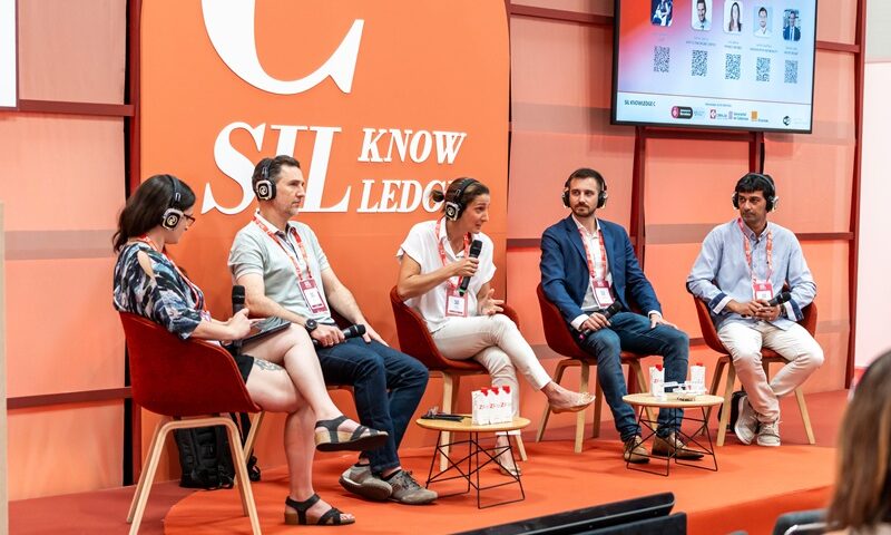 SIL Barcelona 2026 convierte la feria en un foro global de conocimiento<br><span style='font-size:18px;line-height:18px;font-weight:400'>Del 3 al 5 de junio, más de 250 speakers y siete espacios temáticos transformarán la feria en un punto de encuentro estratégico para la logística y el comercio internacional. La Inteligencia Artificial y el contexto global serán ejes centrales del debate.</span>