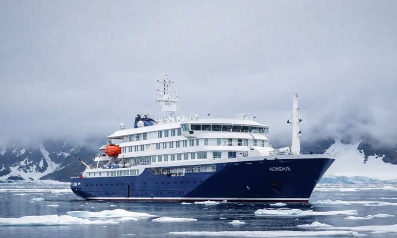 Brote de hantavirus en crucero expone fragilidad del turismo antártico<br><span style='font-size:18px;line-height:18px;font-weight:400'>El brote de hantavirus en el MV Hondius, con tres muertes confirmadas y varios casos sospechosos, puso al turismo antártico bajo escrutinio global. La OMS intervino y expertos europeos advierten que el boom de visitantes hacia la región necesita regulaciones más estrictas.</span>