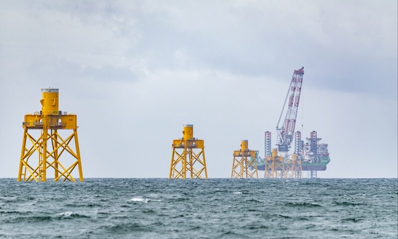 Francia consolida su liderazgo en energía eólica marina<br><span style='font-size:18px;line-height:18px;font-weight:400'>El proyecto Dieppe–Le Tréport eleva la capacidad offshore francesa a 2.000 MW y marca un nuevo hito en la expansión de las energías renovables en el mar, mientras Alemania refuerza su presencia industrial global con nuevas inversiones en Brasil.</span>