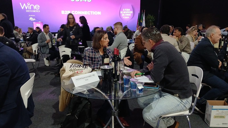 Mendoza refuerza su presencia exportadora en Brasil<br><span style='font-size:18px;line-height:18px;font-weight:400'>Más de 20 empresas mendocinas participan en dos ferias clave de alimentos y bebidas durante mayo. La estrategia busca consolidar el posicionamiento en un mercado prioritario para las exportaciones provinciales.</span>