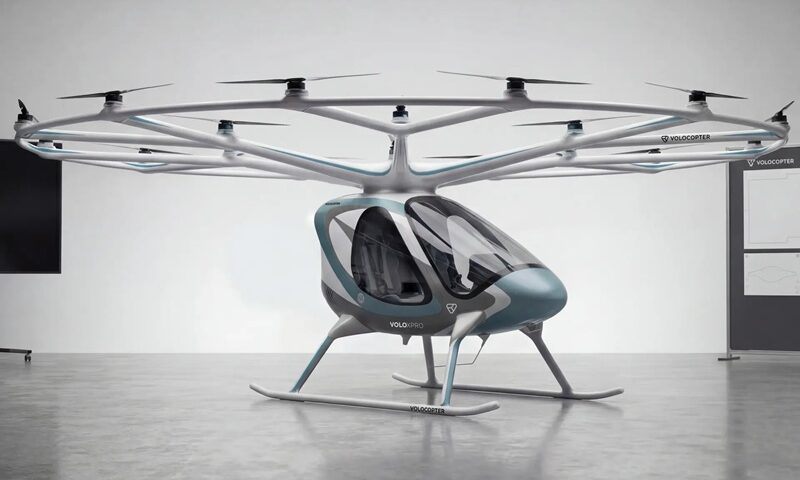 Innovación aérea con el VoloXPro eléctrico<br><span style='font-size:18px;line-height:18px;font-weight:400'>Volocopter presentó el VoloXPro, multicóptero eléctrico ultraliviano que marca un nuevo estándar en seguridad y sostenibilidad aérea. La innovación proyecta impacto global en la movilidad.</span>