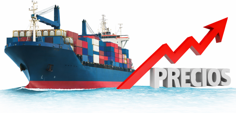 Sudamérica enfrenta la ola global de fletes marítimos<br><span style='font-size:18px;line-height:18px;font-weight:400'>El aumento sostenido de los costos marítimos redefine la logística regional. Las tarifas hacia Asia y Europa suben hasta 25%, mientras los puertos del Atlántico y Pacífico ajustan estrategias para sostener exportaciones e importaciones en un mercado global marcado por tensiones energéticas y geopolíticas.</span>