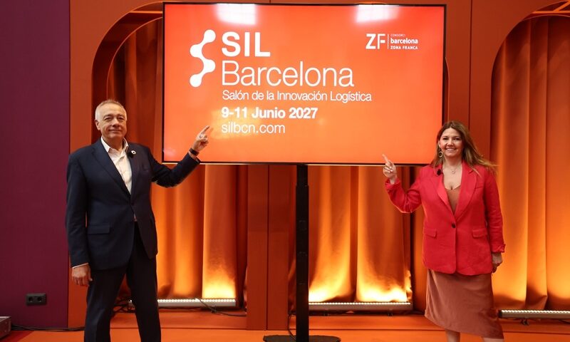 El SIL concluye con éxito y se transforma en el Salón de la Innovación Logística<br><span style='font-size:18px;line-height:18px;font-weight:400'>El CZFB anunció que el SIL dará un salto cualitativo en 2027, consolidándose como plataforma de inspiración y negocio para anticipar el futuro de la cadena de suministro y el comercio internacional.</span>