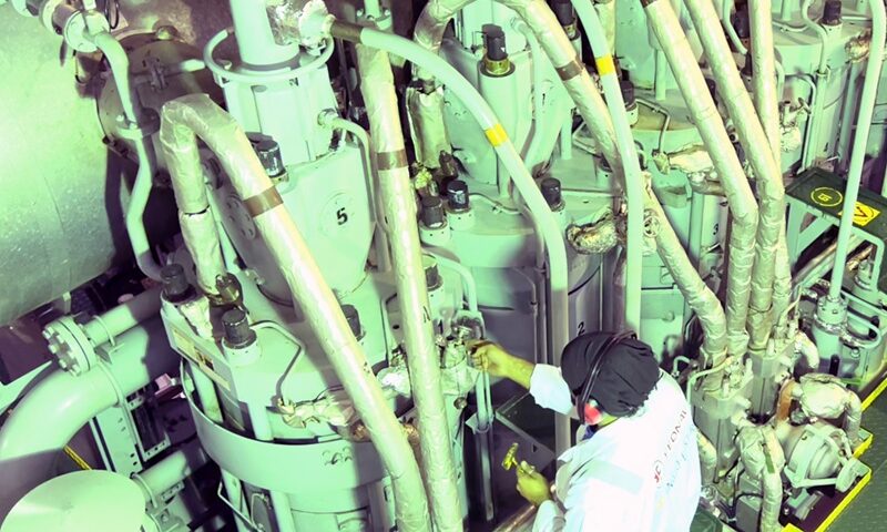Transparencia y trazabilidad en combustibles marinos alternativos<br><span style='font-size:18px;line-height:18px;font-weight:400'>La OMI actualizó su Hub de Combustibles del Futuro con datos en tiempo real sobre amoníaco, metanol y corredores verdes, reforzando la gobernanza internacional y la competitividad de la transición energética marítima.</span>