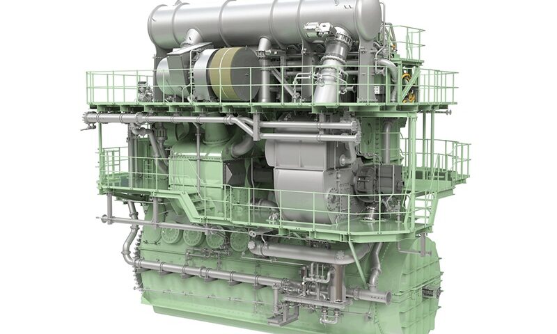 Everllence asegura el primer pedido mundial de motores dual‑fuel de metano para car carriers vinculados a MSC<br><span style='font-size:18px;line-height:18px;font-weight:400'>Everllence anunció el primer pedido mundial de motores dual‑fuel de metano ME‑GI Mk10.7. Serán instalados en cuatro car carriers de 8.600 CEU vinculados a MSC, consolidando un avance tecnológico clave hacia la eficiencia energética y la descarbonización progresiva del transporte marítimo.</span>