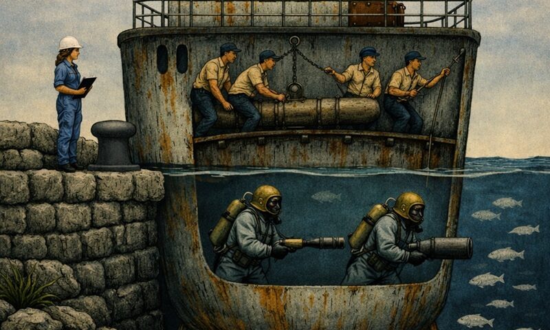 La semilla gallega de la participación del petrolero “Olterra” en la Segunda Guerra Mundial<br><span style='font-size:18px;line-height:18px;font-weight:400'>La historia del petrolero “Olterra” en la Segunda Guerra Mundial, ideada por el ingeniero genovés Antonio Ramognino y con raíces gallegas, es reconstruida en detalle por Raúl Villa Caro, doctor ingeniero naval y secretario de la Fundación Exponav.</span>