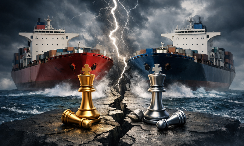 Diana desconcertada tras el tercer rechazo de Genco<br><span style='font-size:18px;line-height:18px;font-weight:400'>La naviera Genco Shipping volvió a rechazar la oferta de compra de Diana Shipping, generando desconcierto en la compañía griega y profundizando la disputa corporativa en el mercado de graneleros.</span>
