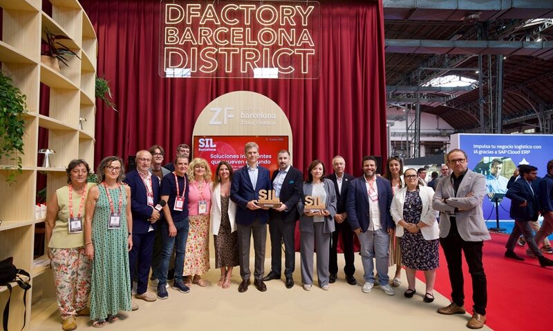 Premios SIL 2026 reconocen innovación y talento femenino<br><span style='font-size:18px;line-height:18px;font-weight:400'>El Salón Internacional de la Logística entregó sus galardones a la Mejor Innovación, destacando un robot que duplica la eficiencia operativa y un proyecto que impulsa la presencia femenina en el sector.</span>