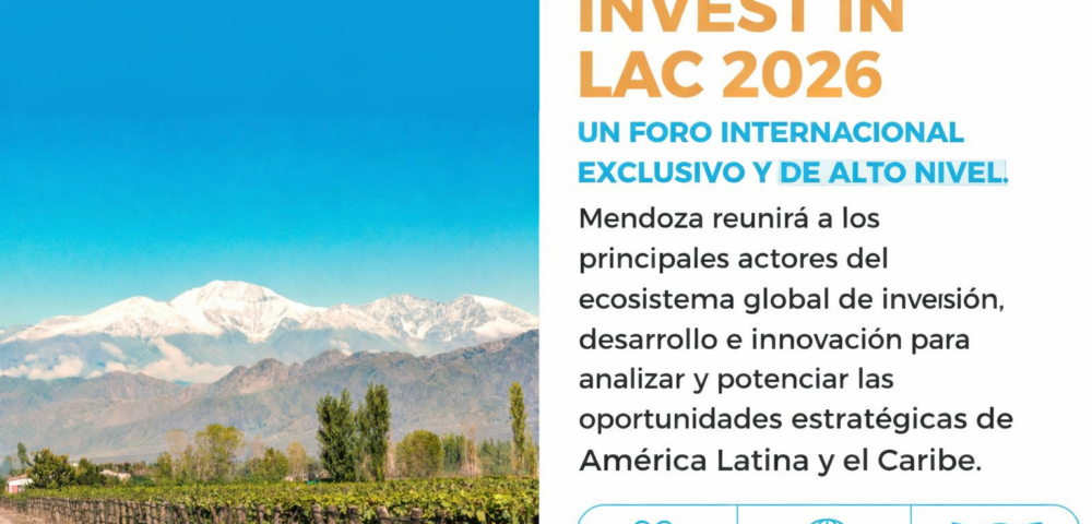 ProMendoza refuerza su estrategia de exportaciones<br><span style='font-size:18px;line-height:18px;font-weight:400'>La entidad mendocina anunció un conjunto de iniciativas para ampliar la presencia de productos locales en mercados internacionales, consolidando vínculos comerciales y fortaleciendo la competitividad de la provincia en sectores estratégicos.</span>