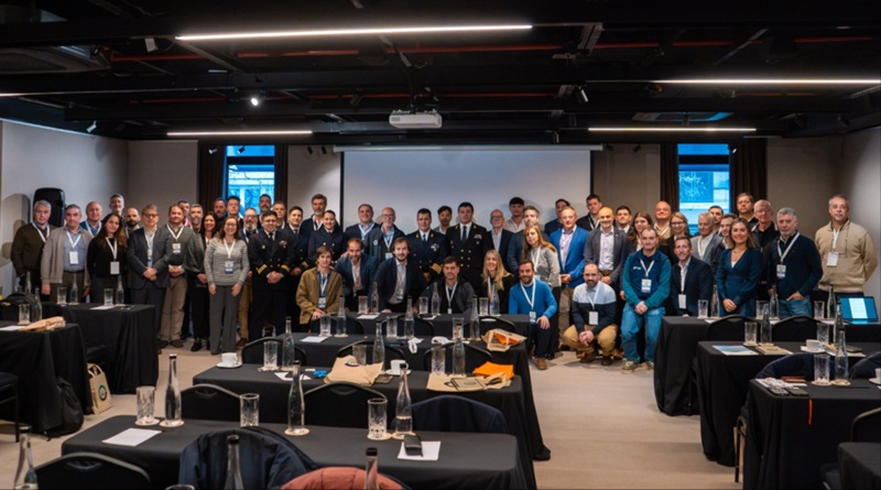 Prefectura en workshop internacional sobre derrames<br><span style='font-size:18px;line-height:18px;font-weight:400'>La Prefectura Naval Argentina participó en un encuentro internacional en Buenos Aires sobre preparación y respuesta ante derrames, con foco en cooperación y modernización del sistema nacional.</span>