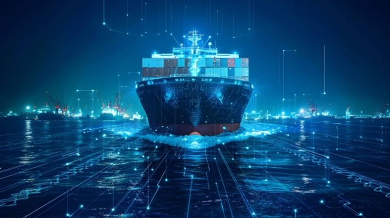 Internet de las cosas (IoT) y la computación en la nube disrumpen el transporte marítimo global<br><span style='font-size:18px;line-height:18px;font-weight:400'>La integración del Internet de las Cosas y la Computación en la Nube redefine la logística marítima global, mejorando eficiencia, seguridad y sostenibilidad. El Ing. Alexander Eslava Sarmiento analiza su impacto disruptivo en la cadena de suministro internacional.</span>