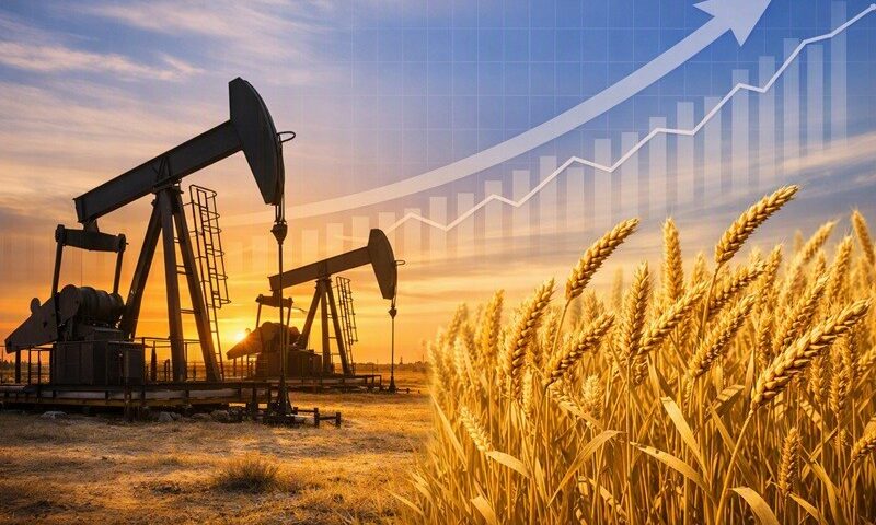 El petróleo crudo desplaza al agro y se convierte en el principal producto exportado de Argentina<br><span style='font-size:18px;line-height:18px;font-weight:400'>En el primer semestre de 2026, el petróleo crudo superó al maíz y a la harina de soja como principal producto exportado del país. El cambio refleja un nuevo liderazgo en la canasta comercial argentina.</span>