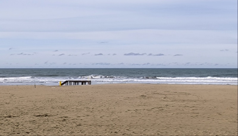 Temperatura del mar en Mar del Plata: junio 2026 sin extremos<br><span style='font-size:18px;line-height:18px;font-weight:400'>El Gabinete de Oceanografía Física del INIDEP informó que la temperatura superficial promedió 11,7 °C, muy próxima al valor histórico de 11,8 °C. Aunque se registró un descenso en la segunda quincena, los valores se mantuvieron dentro de la variabilidad esperada para el mes.</span>