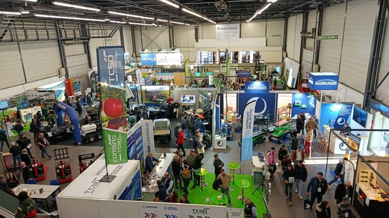 Convocatoria mendocina para participar en SIVAL 2027<br><span style='font-size:18px;line-height:18px;font-weight:400'>ProMendoza y la Embajada de Francia invitan a empresas mendocinas de frutas, hortalizas, olivos y vid a postularse para acceder a beneficios económicos y participar en la feria internacional SIVAL 2027 en Angers.</span>