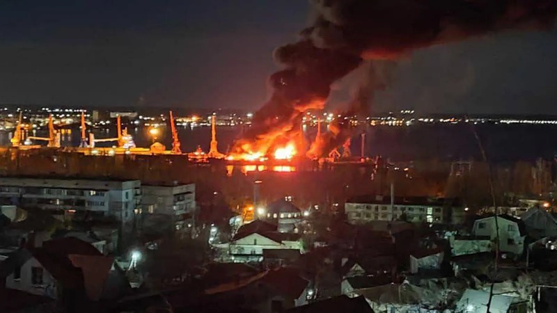 Informe de seguridad alerta por muertes de marinos en 2026<br><span style='font-size:18px;line-height:18px;font-weight:400'>El Safety & Shipping Review 2026 de Allianz reporta 33 fallecidos en barcos y puertos por conflictos bélicos, reflejando el impacto humano de la guerra en la logística global.</span>