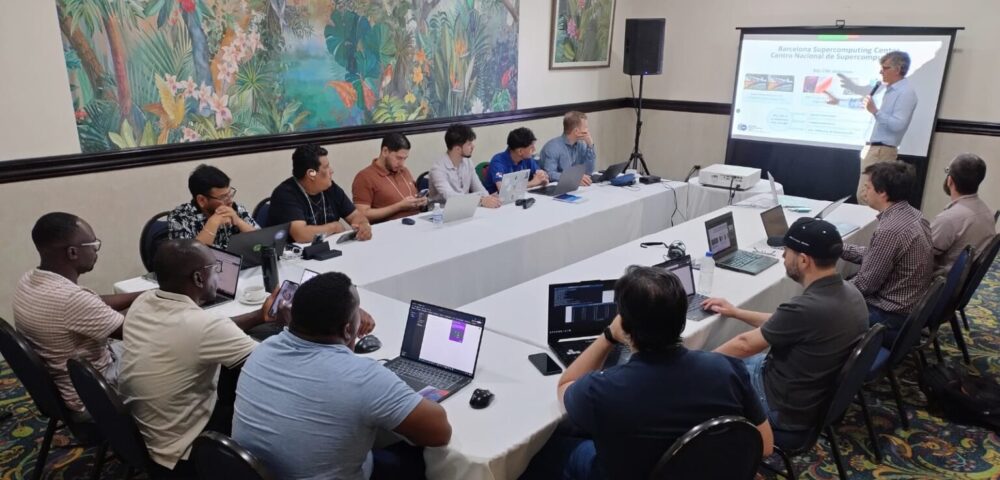 Córdoba será sede de CARLA 2026, la conferencia latinoamericana de supercomputación e inteligencia artificial<br><span style='font-size:18px;line-height:18px;font-weight:400'>Del 21 al 25 de septiembre, Córdoba recibirá a investigadores, empresas y universidades en la Latin America High Performance Computing Conference (CARLA).</span>