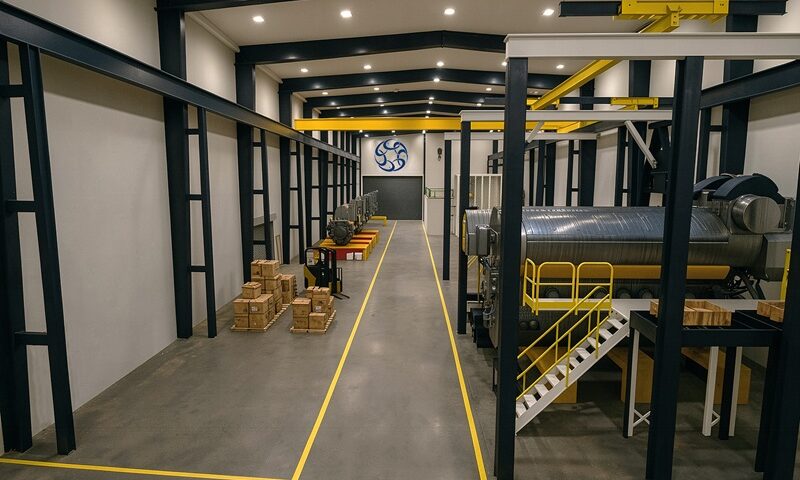 EE.UU. refuerza su base naval con inversión de DMS en motores Wärtsilä<br><span style='font-size:18px;line-height:18px;font-weight:400'>Defense Maritime Solutions invertirá más de 30 millones de dólares en Chesapeake, Virginia, para ampliar capacidades de ensamblaje y soporte de motores Wärtsilä. La apuesta fortalece la autonomía industrial estadounidense y se vincula con la transición energética dual‑fuel.</span>