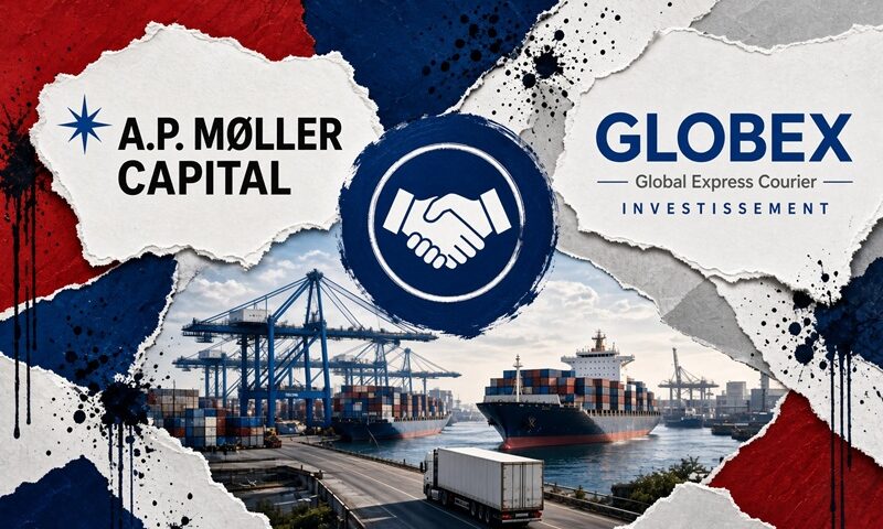 Capital danés refuerza el hub logístico marroquí con una apuesta verde<br><span style='font-size:18px;line-height:18px;font-weight:400'>A.P. Møller Capital adquirió una participación mayoritaria en Globex Investissement, operador logístico de Marruecos. La operación consolida presencia danesa en el Magreb y abre expectativas sobre sostenibilidad, regulación y conectividad regional en un mercado estratégico.</span>