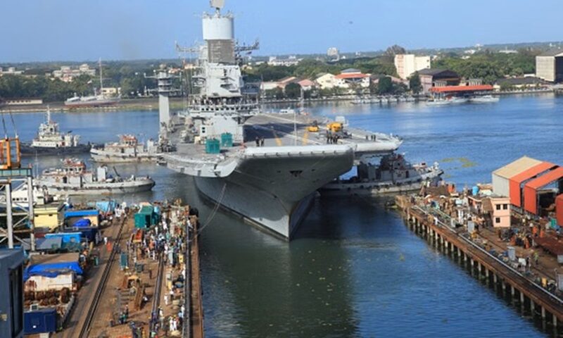 India aprueba expansión de cuatro astilleros<br><span style='font-size:18px;line-height:18px;font-weight:400'>La aprobación inicial de proyectos en Gujarat, West Bengal y Andhra Pradesh marca un paso clave en la modernización naval de India, con inversiones superiores a los 214 millones de dólares y proyección estratégica en el mercado global.</span>