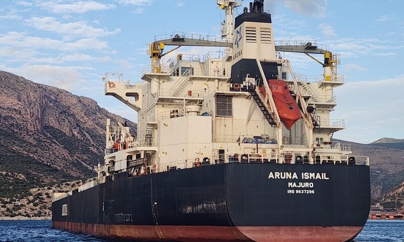 Aruna Shipping ordena hasta 10 Ultramax en China y más que duplica su flota<br><span style='font-size:18px;line-height:18px;font-weight:400'>La naviera turca firmó en abril un contrato con el astillero Yangzhou Guoyu para construir seis graneleros Ultramax de 64.500 DWT, con opción por cuatro unidades adicionales. La inversión total puede alcanzar los USD 350 millones y marca su regreso a las nuevas construcciones tras 15 años.</span>