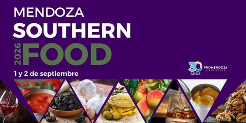 Mendoza Southern Food 2026 incluirá una degustación de destilados mendocinos para compradores internacionales<br><span style='font-size:18px;line-height:18px;font-weight:400'>Tendrán un lugar destacado en esta ronda de negocios internacional para los sectores de alimentos y bebidas que organiza ProMendoza.</span>