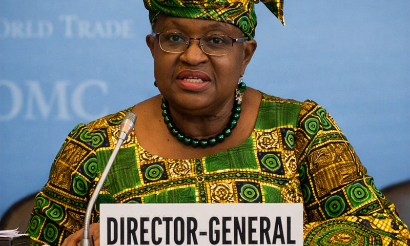 Ngozi Okonjo‑Iweala impulsa la economía azul africana como motor de sostenibilidad y comercio<br><span style='font-size:18px;line-height:18px;font-weight:400'>La directora de la OMC destacó en Nigeria el potencial marítimo para reducir importaciones de seafood, crear hubs logísticos y fortalecer la reparación naval. Sus declaraciones en Delta State se inscriben en la agenda global de sostenibilidad.</span>