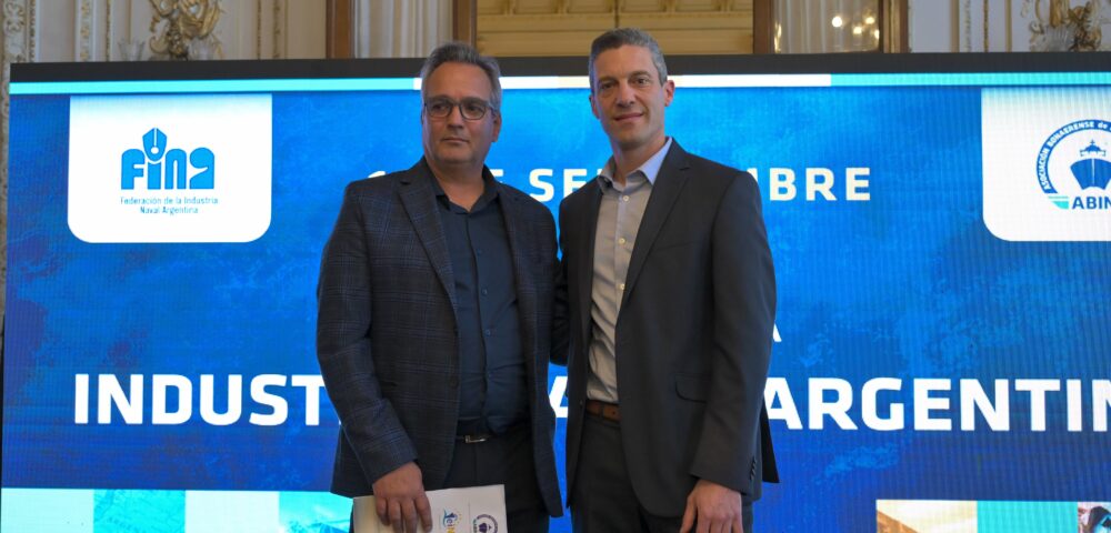 Industria naval argentina: capacidades existentes y desafíos para consolidar una estrategia de desarrollo<br><span style='font-size:18px;line-height:18px;font-weight:400'>En el Día de la Industria Naval Argentina, la Federación de la Industria Naval Argentina (FINA) y la Asociación Bonaerense de la Industria Naval (ABIN) plantearon que el sector ya dispone de capacidades industriales, tecnológicas y de recursos humanos que podrían desempeñar un papel más relevante en una estrategia nacional de desarrollo productivo.</span>