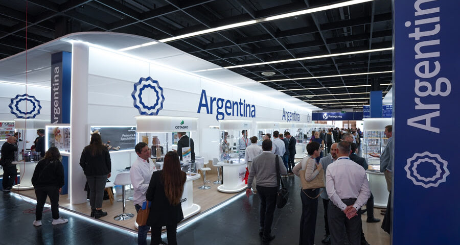 ProMendoza impulsa la participación mendocina en Argentina Alimenta 2026<br><span style='font-size:18px;line-height:18px;font-weight:400'>La agencia provincial abrió la convocatoria para empresas mendocinas interesadas en participar de Argentina Alimenta 2026, una feria que reunirá expositores, compradores y referentes internacionales del sector alimentario.</span>
