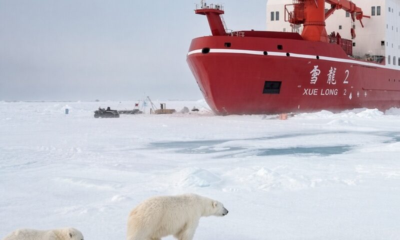 Rusia y China aceleran su apuesta por el Ártico pese a las alertas climáticas<br><span style='font-size:18px;line-height:18px;font-weight:400'>El avance del proyecto de cinco portacontenedores Arc7 refleja cómo los intereses estratégicos, comerciales y de seguridad continúan condicionando las decisiones de las grandes potencias en una región marcada por el deshielo.</span>