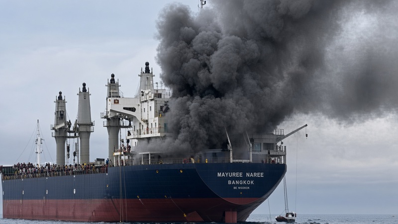 El shipping mundial enfrenta un cambio de reglas<br><span style='font-size:18px;line-height:18px;font-weight:400'>El Consultative Shipping Group alertó que las guerras, las sanciones y la expansión de la flota sombra están transformando de manera estructural el transporte marítimo y elevando la incertidumbre en las cadenas logísticas globales.</span>