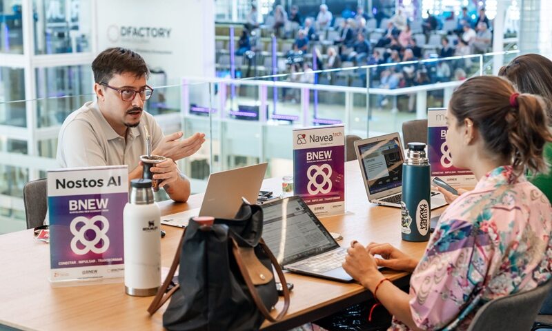 BNEW 2026 reconocerá a las startups más innovadoras en ocho sectores de la nueva economía<br><span style='font-size:18px;line-height:18px;font-weight:400'>El CZFB premiará a las mejores startups en Gaming, AI, Energy, Agrofood, Science, Talent, Aviation & Space y Health, consolidando a Barcelona como epicentro de innovación y emprendimiento global.</span>