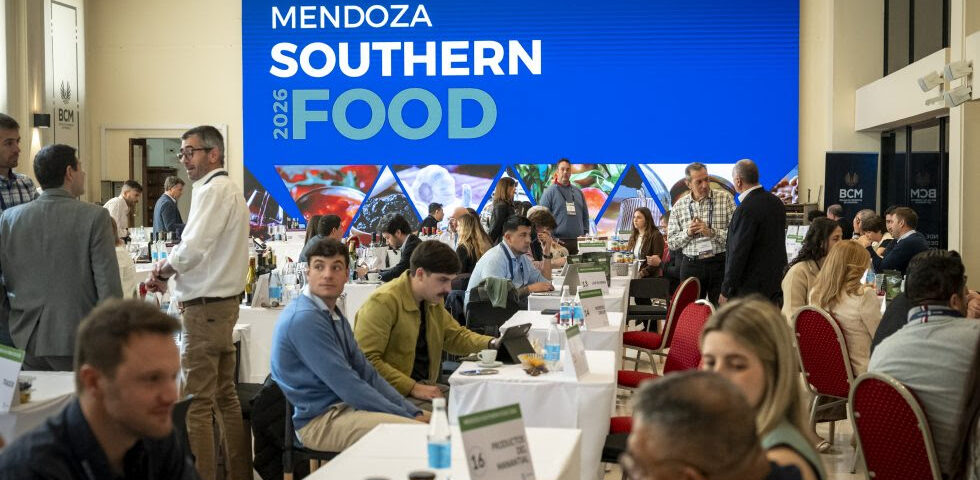 Importadores internacionales resaltaron la calidad de la producción mendocina en la Southern Food<br><span style='font-size:18px;line-height:18px;font-weight:400'>La primera ronda de negocios organizada por ProMendoza dejó un balance positivo: compradores de Brasil y Uruguay destacaron la diversidad agroalimentaria, la seriedad documental y el cumplimiento sanitario de los productos locales.</span>