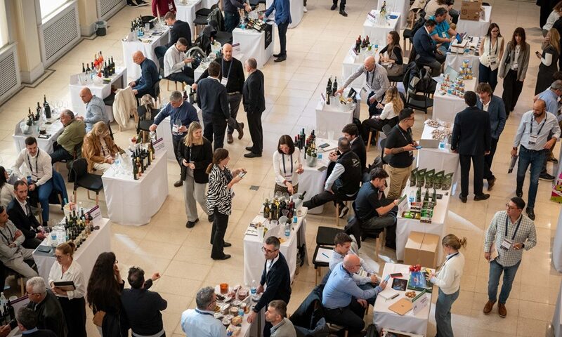 ProMendoza impulsa exportaciones con ronda internacional<br><span style='font-size:18px;line-height:18px;font-weight:400'>Más de 40 empresas mendocinas participan en Mendoza Southern Food 2026, un encuentro que reúne a 24 compradores de nueve países y abre nuevas oportunidades de negocios para alimentos, bebidas y productos innovadores de la provincia.</span>