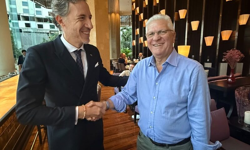 Thai Union elige a Zunibal para modernizar la monitorización electrónica<br><span style='font-size:18px;line-height:18px;font-weight:400'>La compañía global de productos del mar seleccionó a la tecnológica española para actualizar los sistemas de monitorización electrónica de los palangreros atuneros de sus proveedores en el océano Índico. La iniciativa busca fortalecer la trazabilidad, el abastecimiento responsable y el cumplimiento de estándares internacionales de sostenibilidad.</span>