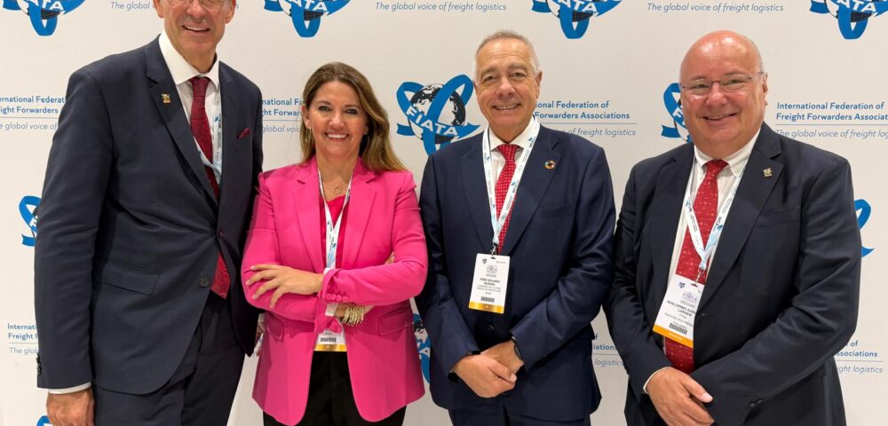 Barcelona será sede del Congreso Europeo de FIATA junto a SIL 2027<br><span style='font-size:18px;line-height:18px;font-weight:400'>La capital catalana fue confirmada como anfitriona del encuentro europeo de la Federación Internacional de Asociaciones de Transitarios (FIATA), que se celebrará del 9 al 11 de junio de 2027 en paralelo con la feria SIL Barcelona.</span>