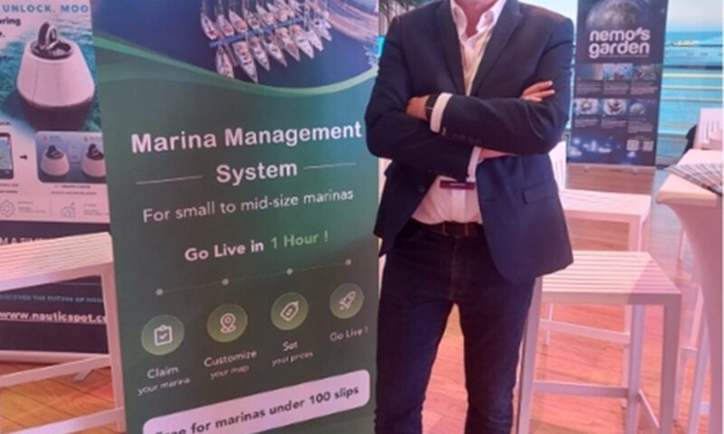 Una hora para digitalizar un puerto deportivo: la apuesta de Marinapy<br><span style='font-size:18px;line-height:18px;font-weight:400'>La transformación digital también avanza sobre las marinas y clubes náuticos. En esta entrevista con Confluencia Portuaria, Olivier Dufour analiza cómo la tecnología está cambiando la gestión de los puertos deportivos y por qué la simplicidad se ha convertido en un factor clave para acelerar su modernización.</span>