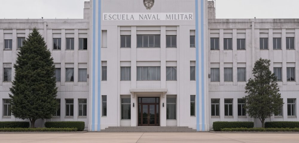 Custodios del mar argentino: la Escuela Naval Militar celebra un nuevo aniversario de gloria y formación<br><span style='font-size:18px;line-height:18px;font-weight:400'>La Escuela Naval Militar conmemoró su aniversario con una emotiva ceremonia en su histórica sede, reafirmando su compromiso con la excelencia académica y la defensa de la soberanía en el mar. Para quienes allí nos formamos, esta fecha nunca pasa desapercibida. Los años vividos en la Escuela me cambiaron el rumbo de todo.</span>
